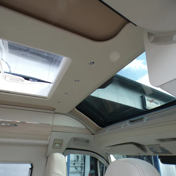 Fahrzeugbild Eura Mobil Van 635 EB Automatik, Solar #11