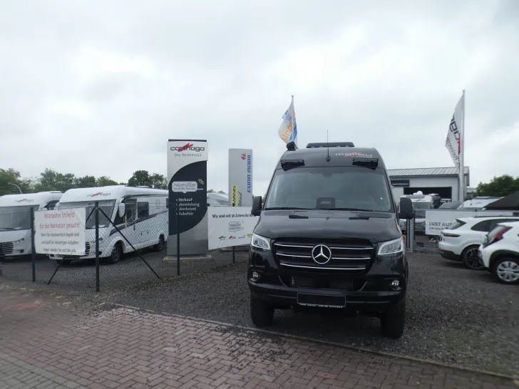 Fahrzeugbild Malibu genius 641 LE 4x4 Performance #1