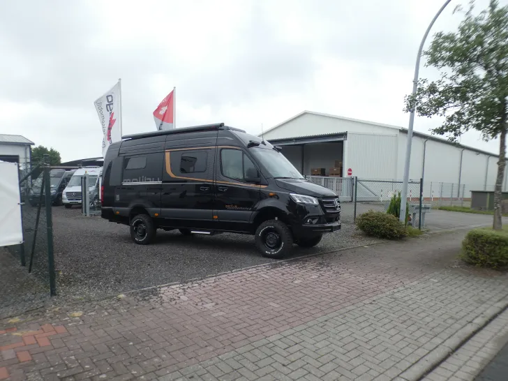 Fahrzeugbild Malibu genius 641 LE 4x4 Performance #2