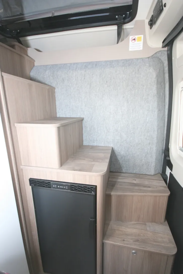 Fahrzeugbild Carado Camper Van 541 PRO #13