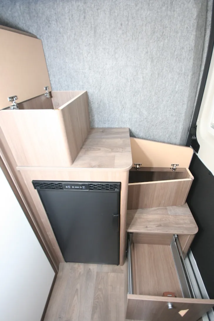 Fahrzeugbild Carado Camper Van 541 PRO #14