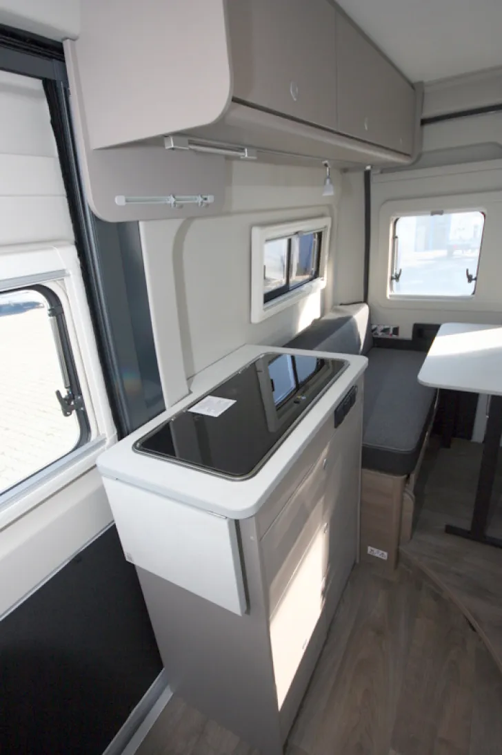 Fahrzeugbild Carado Camper Van 541 PRO #18