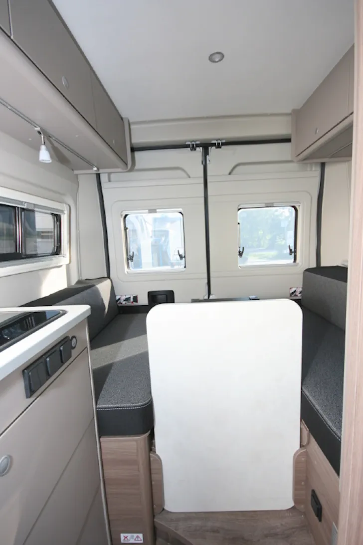 Fahrzeugbild Carado Camper Van 541 PRO #21