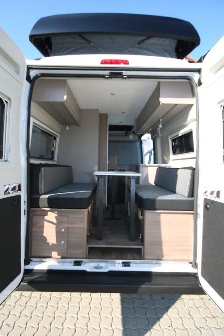 Fahrzeugbild Carado Camper Van 541 PRO #7