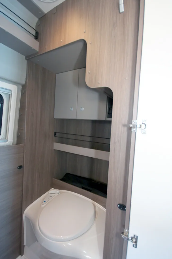 Fahrzeugbild Carado Camper Van 541 PRO #25