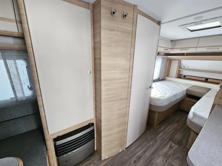 Etagenbetten Fendt Bianco Selection 465 TG