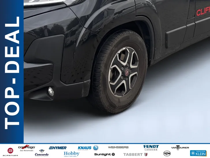 Fahrzeugbild Sunlight Camper Van Cliff 600 Adventure Edition RT #6