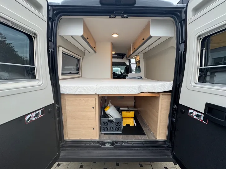 Fahrzeugbild Sunlight Camper Van Cliff 600 Adventure Edition RT #18