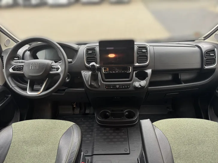 Fahrzeugbild Sunlight Camper Van Cliff 600 Adventure Edition RT #10