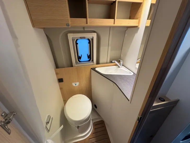 Fahrzeugbild Sunlight Camper Van Cliff 600 Adventure Edition RT #15