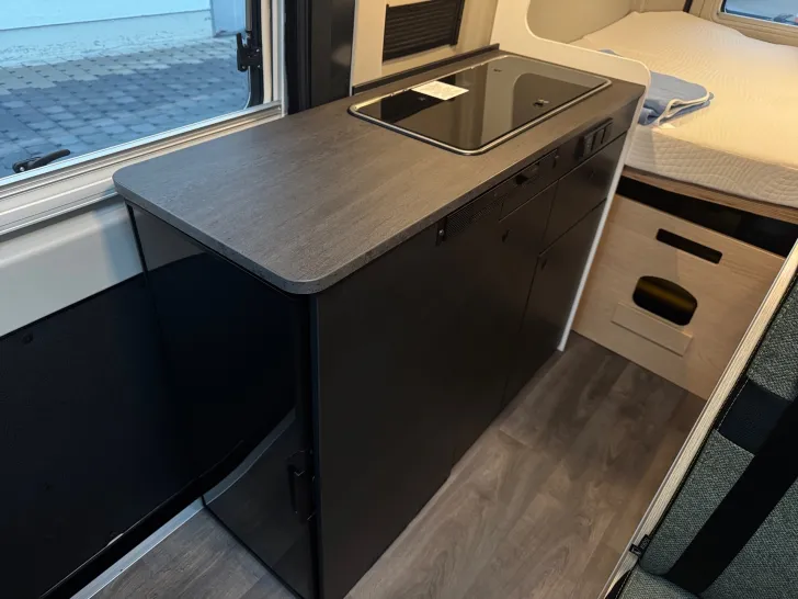 Fahrzeugbild Sunlight Camper Van Cliff 600 Adventure Edition RT #13