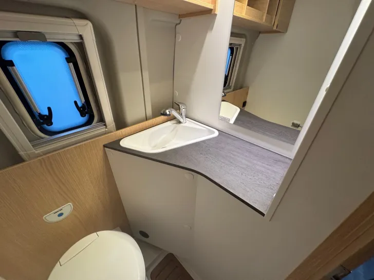 Fahrzeugbild Sunlight Camper Van Cliff 600 Adventure Edition RT #16