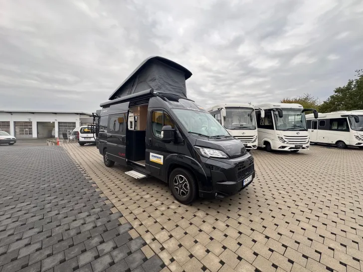 Fahrzeugbild Sunlight Camper Van Cliff 600 Adventure Edition RT #20