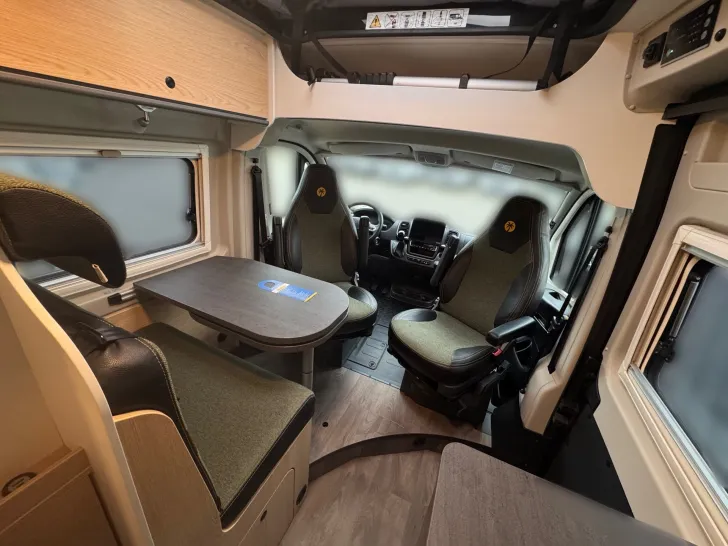 Fahrzeugbild Sunlight Camper Van Cliff 600 Adventure Edition RT #11