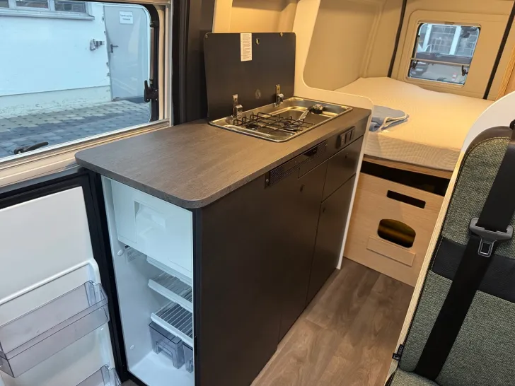 Fahrzeugbild Sunlight Camper Van Cliff 600 Adventure Edition RT #14