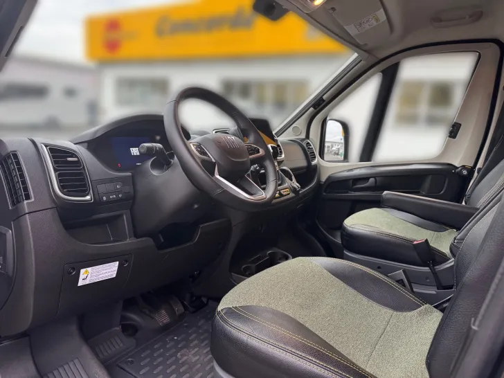 Fahrzeugbild Sunlight Camper Van Cliff 600 Adventure Edition RT #7