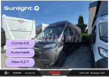 Fahrzeugbild Sunlight Cliff X 640 ready to roll? #1