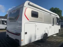 Fahrzeugbild Dethleffs Trend I 7057 EBL Chassis Paket+Paket X* #4