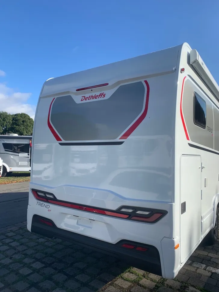 Fahrzeugbild Dethleffs Trend I 7057 EBL GT Design + Family Paket #5