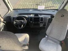 Fahrzeugbild Dethleffs Trend I 7057 EBL Chassis Paket+Paket X* #10