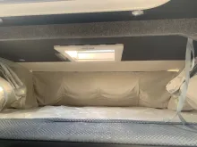 Fahrzeugbild Dethleffs Trend I 7057 EBL Chassis Paket+Paket X* #11