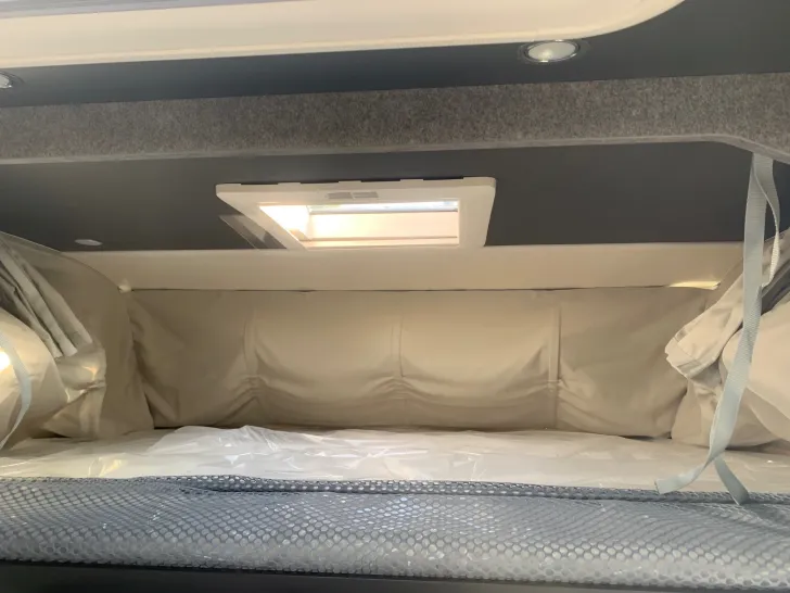 Fahrzeugbild Dethleffs Trend I 7057 EBL GT Design + Family Paket #11