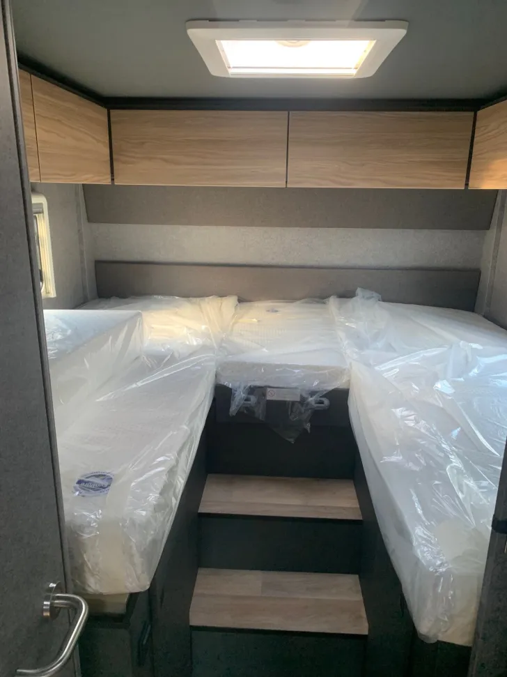 Fahrzeugbild Dethleffs Trend I 7057 EBL GT Design + Family Paket #14