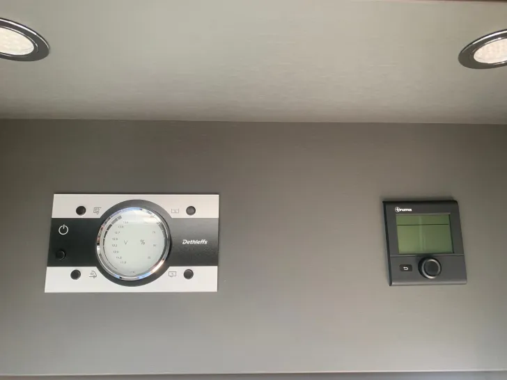 Fahrzeugbild Dethleffs Trend I 7057 EBL GT Design + Family Paket #17