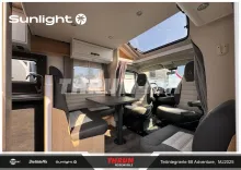 Fahrzeugbild Sunlight Adventure T 68 Fiat #12