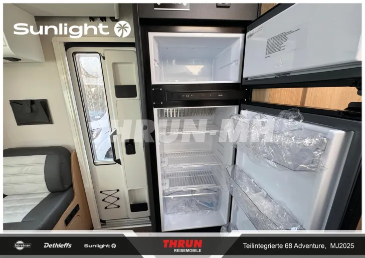 Fahrzeugbild Sunlight Adventure T 68 ready to roll? #18