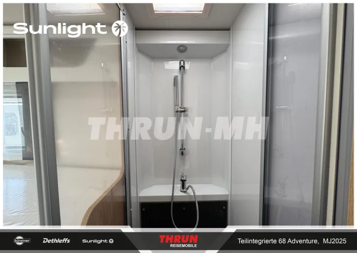 Fahrzeugbild Sunlight Adventure T 68 ready to roll? #22