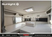 Fahrzeugbild Sunlight Adventure T 68 Fiat #23