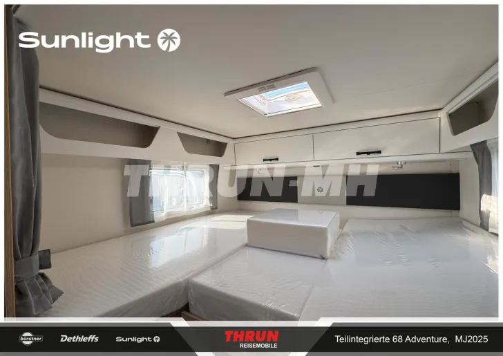 Fahrzeugbild Sunlight Adventure T 68 ready to roll? #23