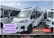 Fahrzeugbild Sunlight Adventure T 68C Keep on Rolling #1