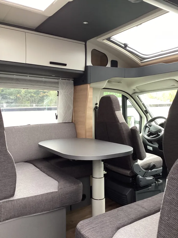 Fahrzeugbild Knaus L!VE TI 700 MEG Platinum Selection *MJ 26*180 PS*Automatik*4,25 t #7