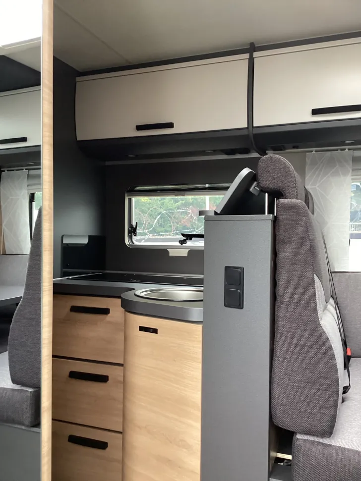 Fahrzeugbild Knaus L!VE TI 700 MEG Platinum Selection *MJ 26*180 PS*Automatik*4,25 t #8