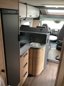 Fahrzeugbild Knaus L!VE TI 700 MEG Platinum Selection *MJ 26*180 PS*Automatik*4,25 t #12