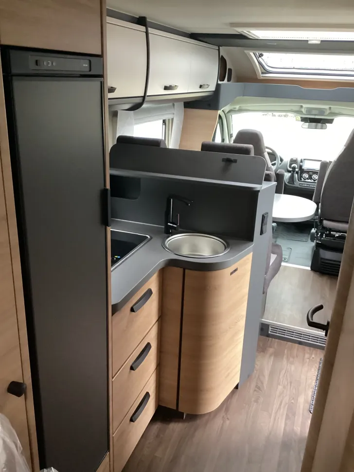 Fahrzeugbild Knaus L!VE TI 700 MEG Platinum Selection *MJ 26*180 PS*Automatik*4,25 t #12
