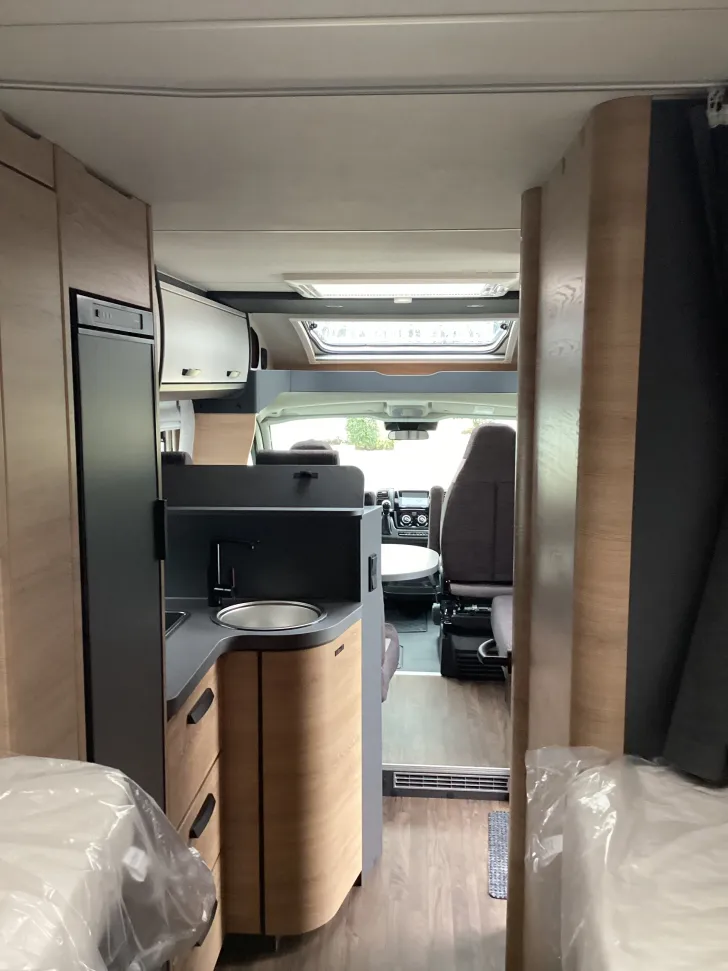 Fahrzeugbild Knaus L!VE TI 700 MEG Platinum Selection *MJ 26*180 PS*Automatik*4,25 t #13