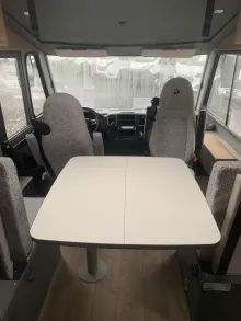 Fahrzeugbild Dethleffs Trend I 7057 EBL Chassis Paket+Paket X* #8