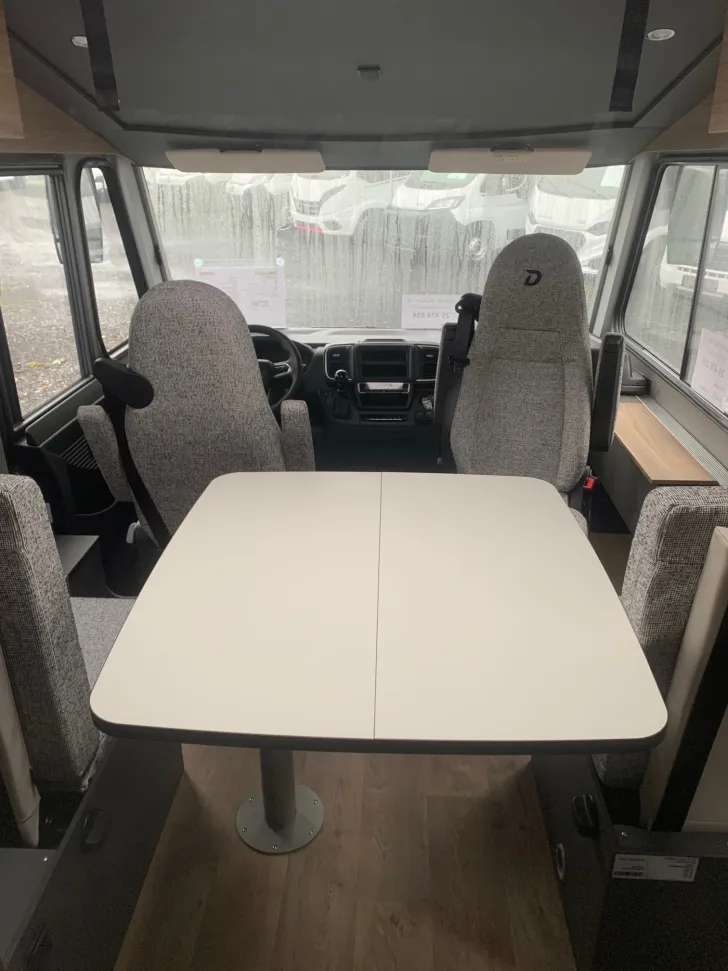 Fahrzeugbild Dethleffs Trend I 7057 EBL GT Design + Family Paket #8