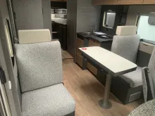 Fahrzeugbild Dethleffs Trend I 7057 EBL Chassis Paket+Paket X* #9