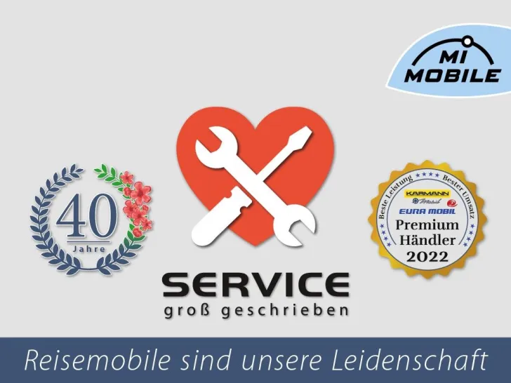 Fahrzeugbild Eura Mobil Activa One 690 VB *SCHAUSONNTAG 11 - 16 Uhr* #22