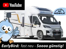 Fahrzeugbild Eura Mobil Profila T 660 EB *Urlaubsgeld 2.000€ Zuschuss* #1