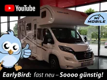 Fahrzeugbild Eura Mobil Activa One 690 VB *Urlaubsgeld 2.000€ Zuschuss* #1
