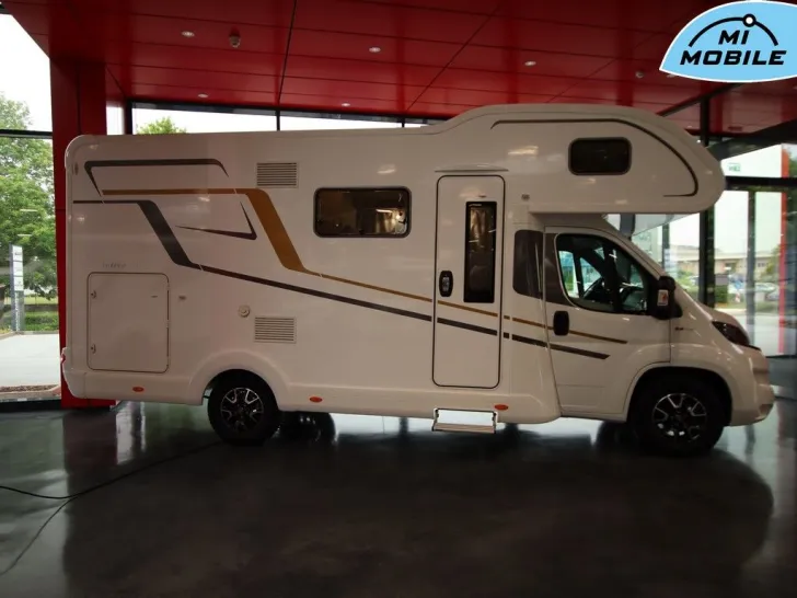 Fahrzeugbild Eura Mobil Activa One 690 VB *SCHAUSONNTAG 11 - 16 Uhr* #5