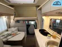 Fahrzeugbild Eura Mobil Activa One 690 VB *SCHAUSONNTAG 11 - 16 Uhr* #7