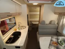 Fahrzeugbild Eura Mobil Activa One 690 VB *SCHAUSONNTAG 11 - 16 Uhr* #8
