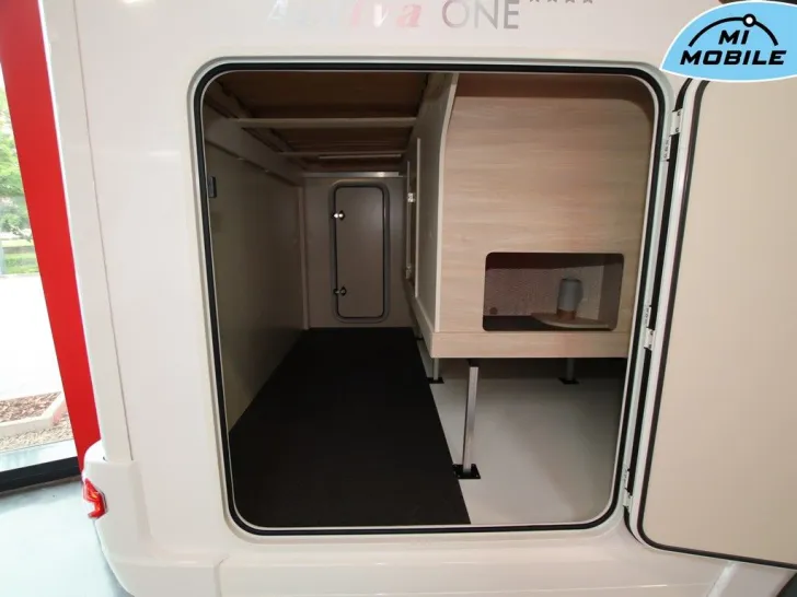 Fahrzeugbild Eura Mobil Activa One 690 VB *SCHAUSONNTAG 11 - 16 Uhr* #20