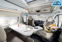 Fahrzeugbild Karmann Mobil Davis 620 Trendstyle *Urlaubsgeld 2.000€ Zusch* #9